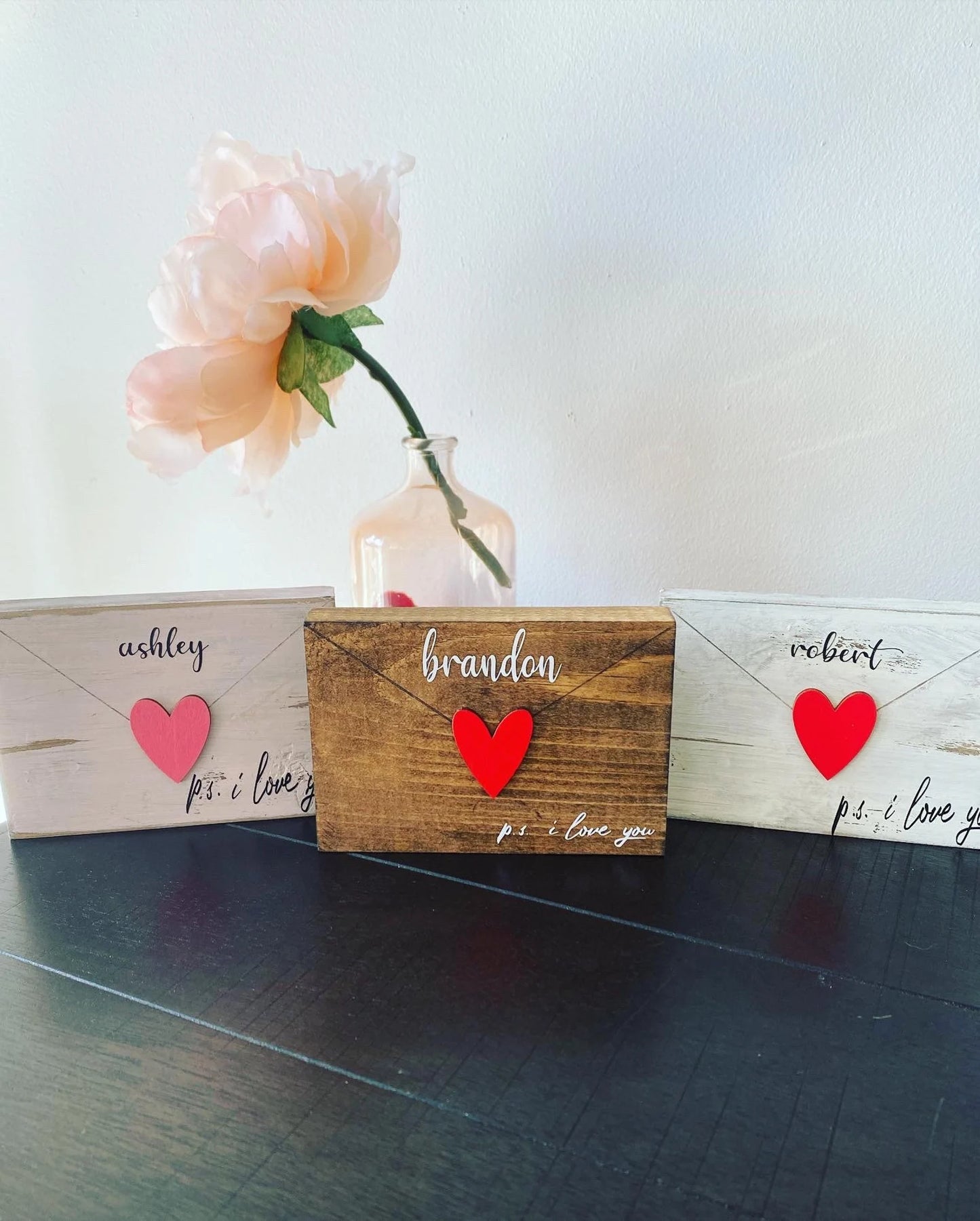 Personalized LOVE Letters