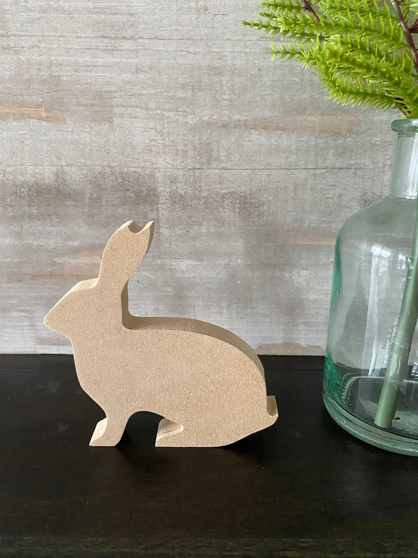 3'' Mini Bunny Cut Out