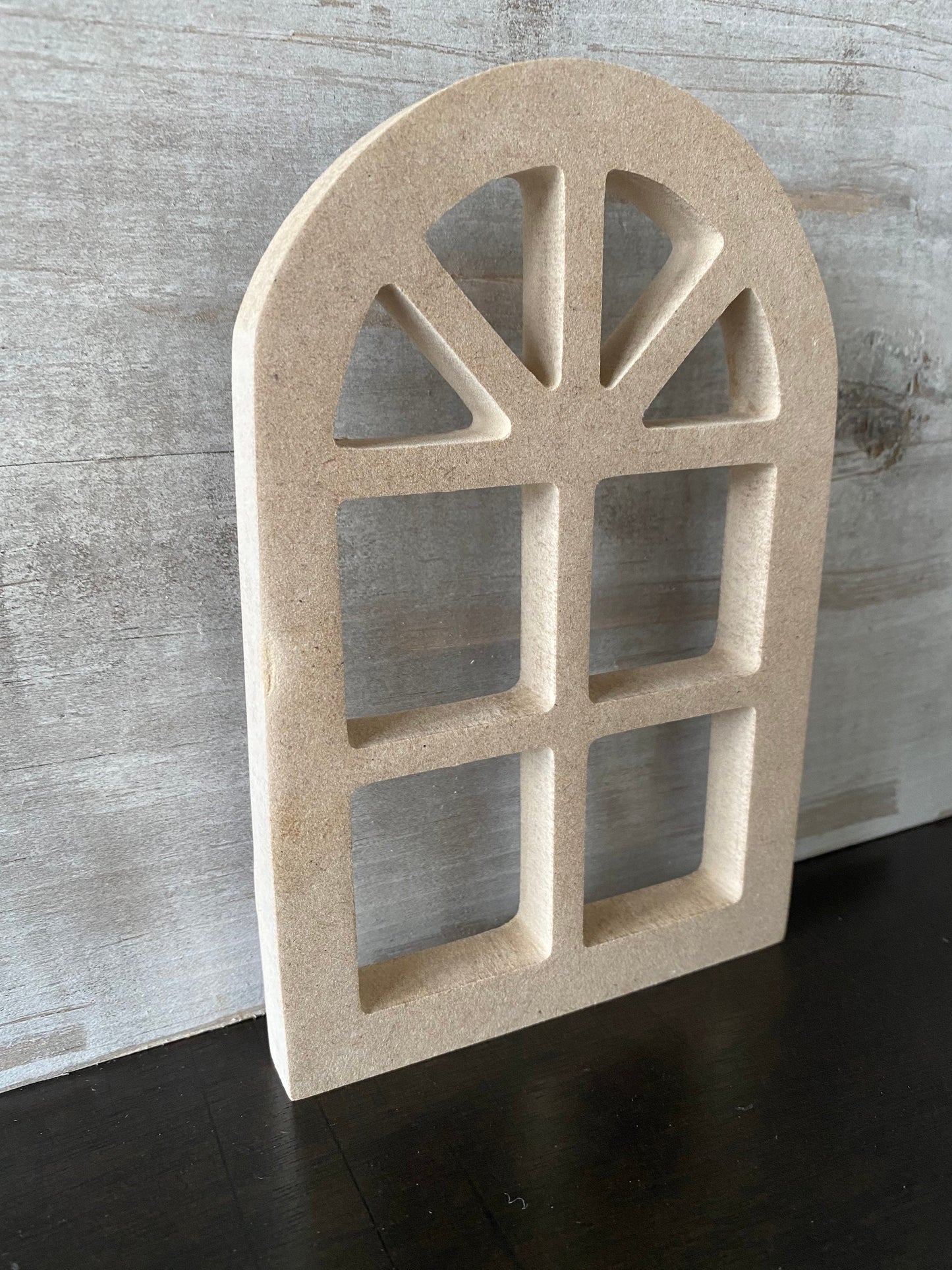 Farmhouse Window Frame