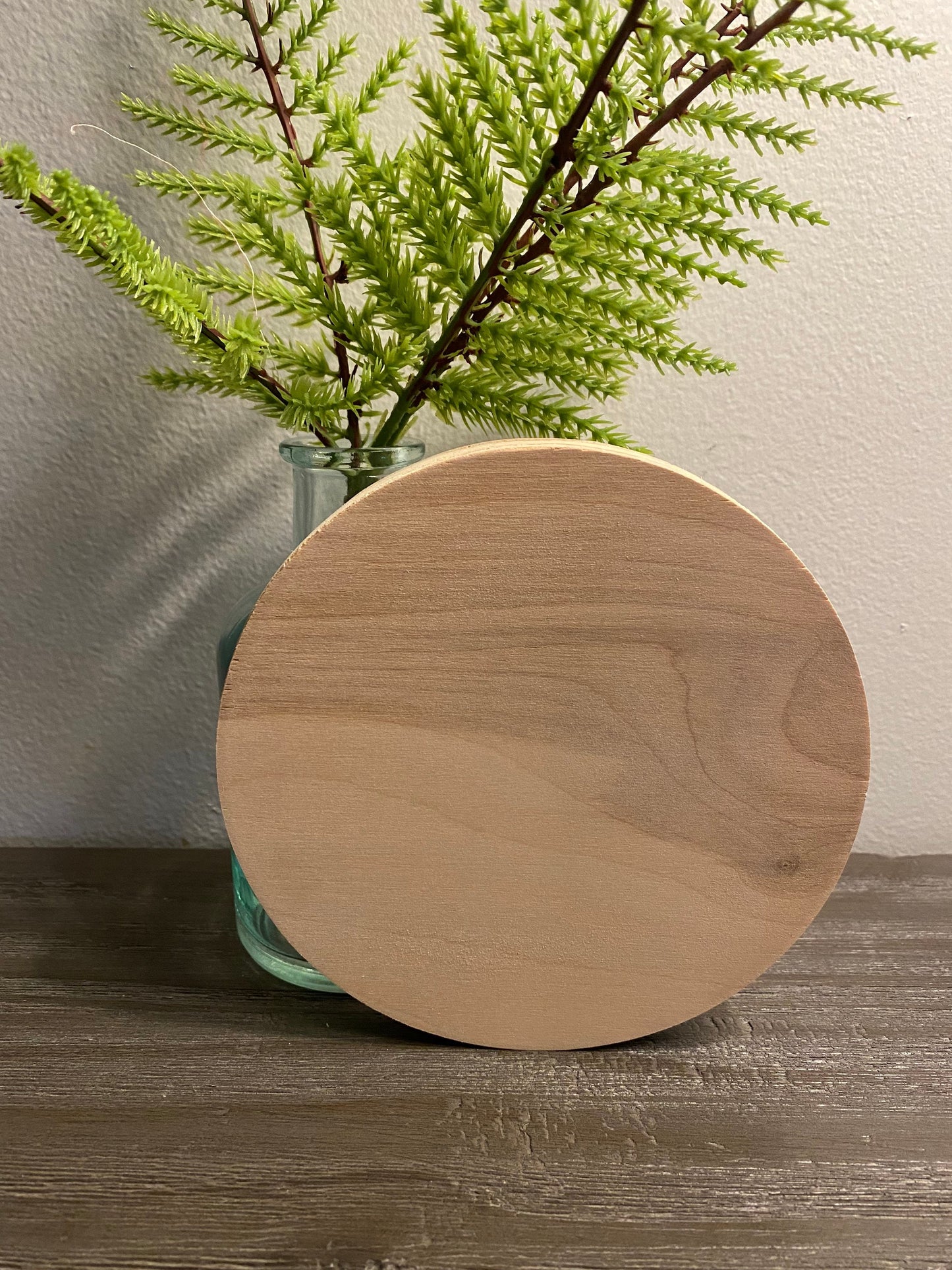 5'' Birch Plywood Round