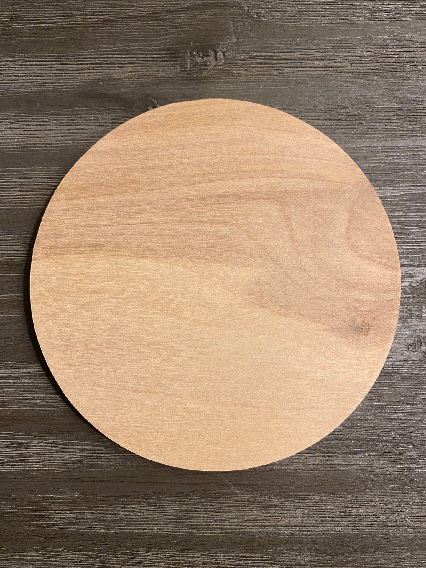 5'' Birch Plywood Round