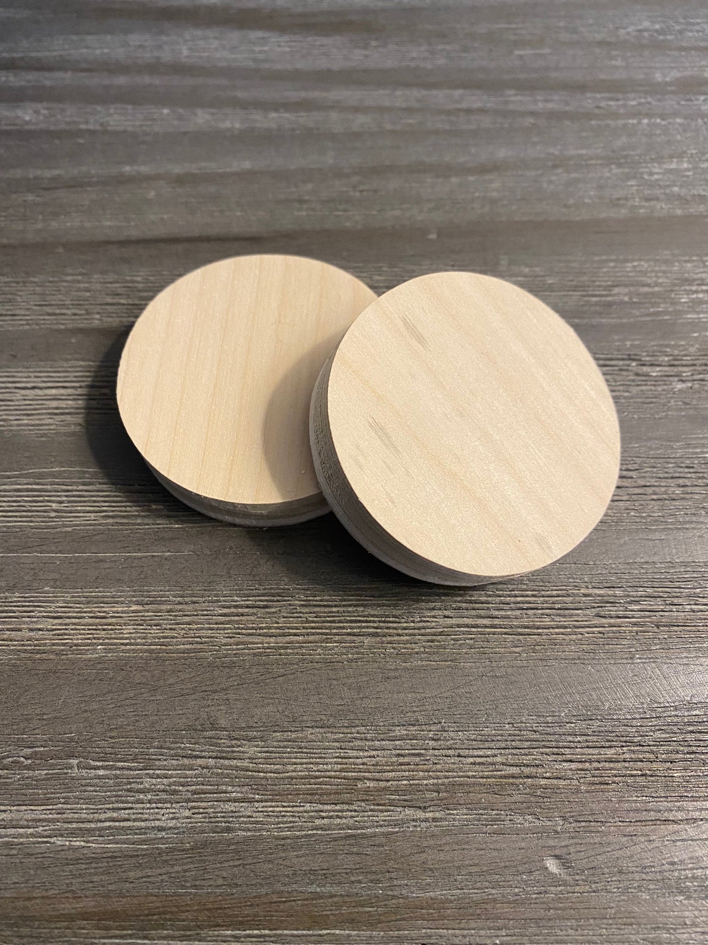 2'' Birch Plywood Round