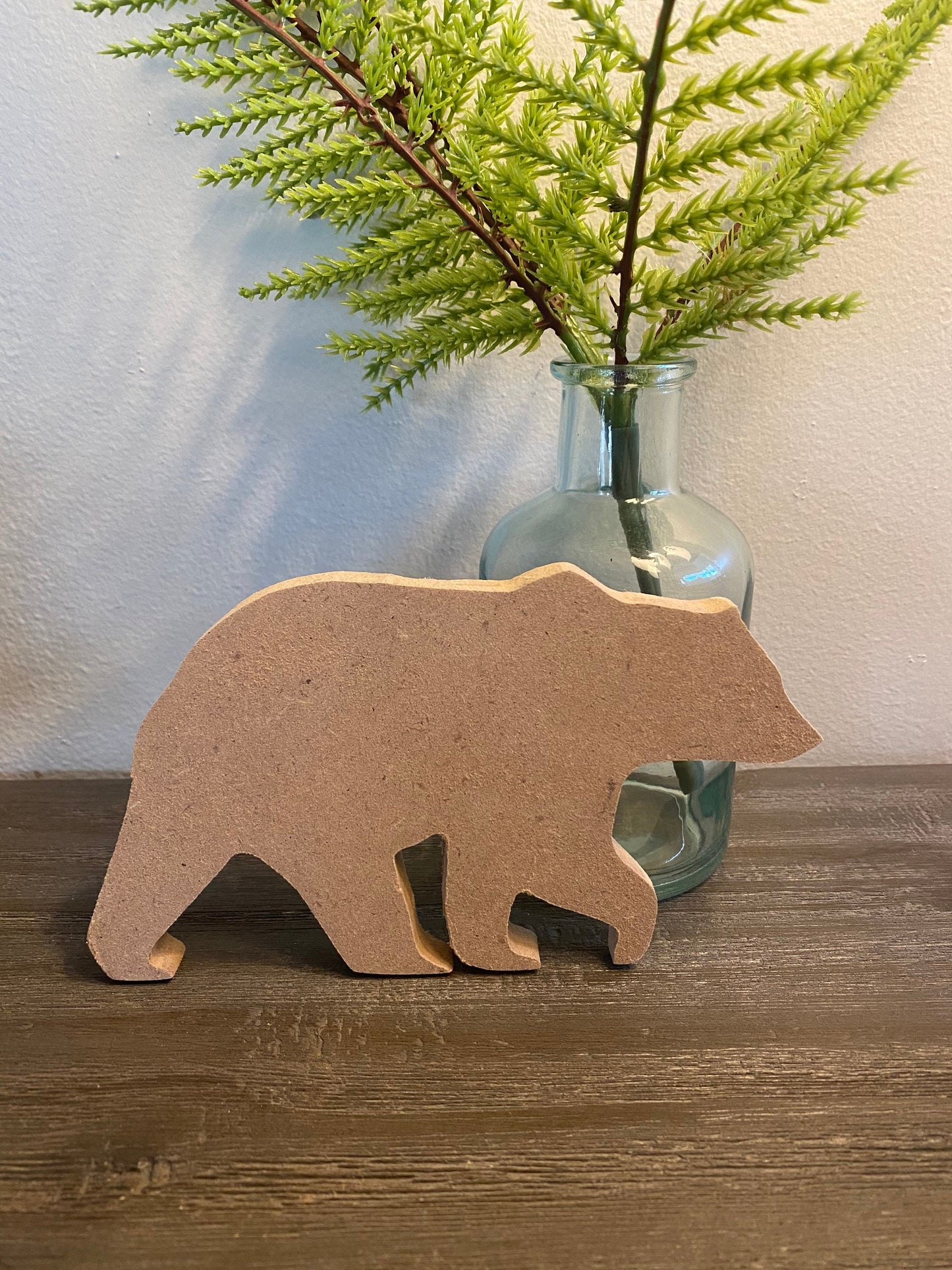 3.5'' Bear Cut Out