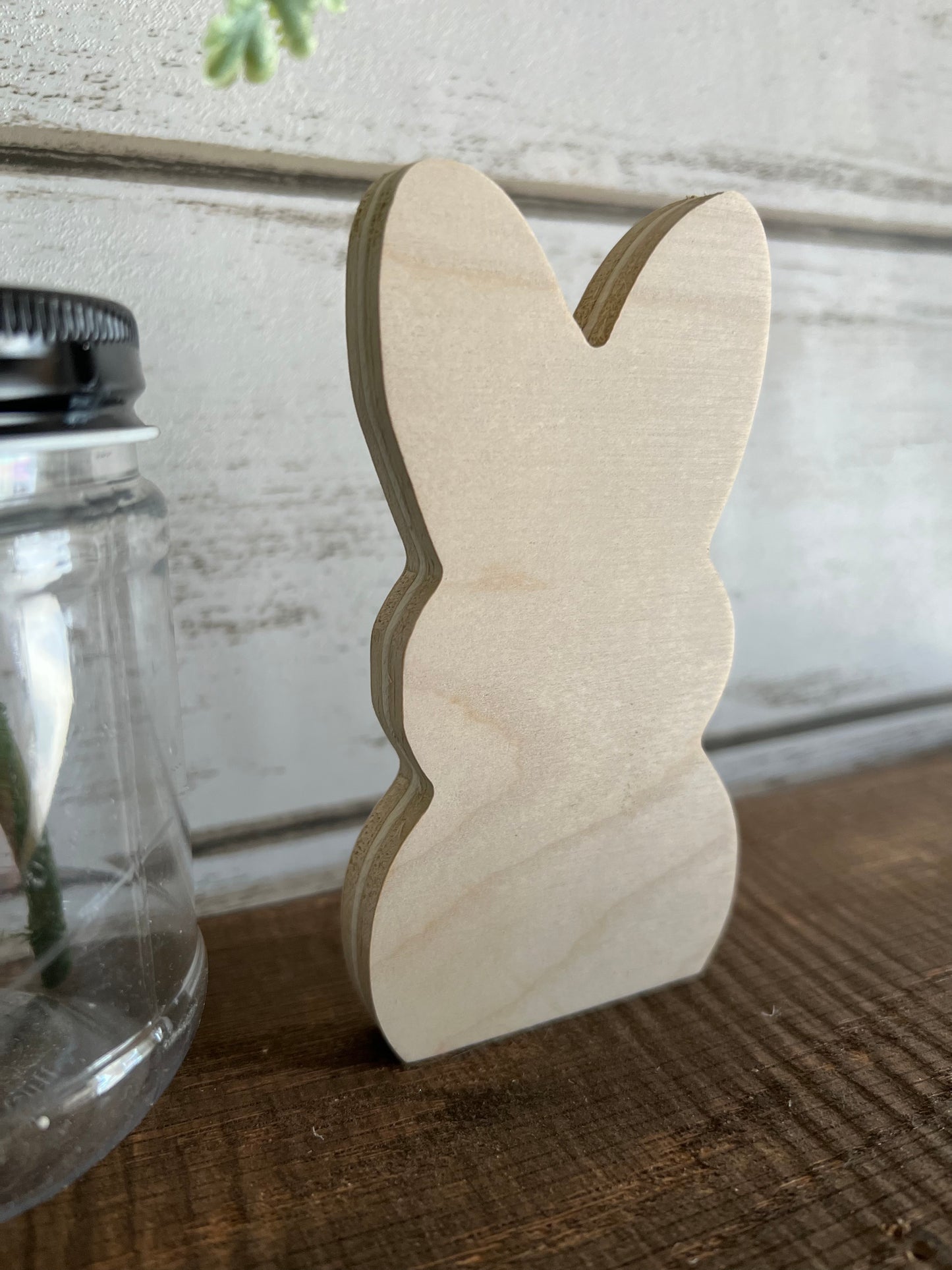 Peep Bunny Cut Out