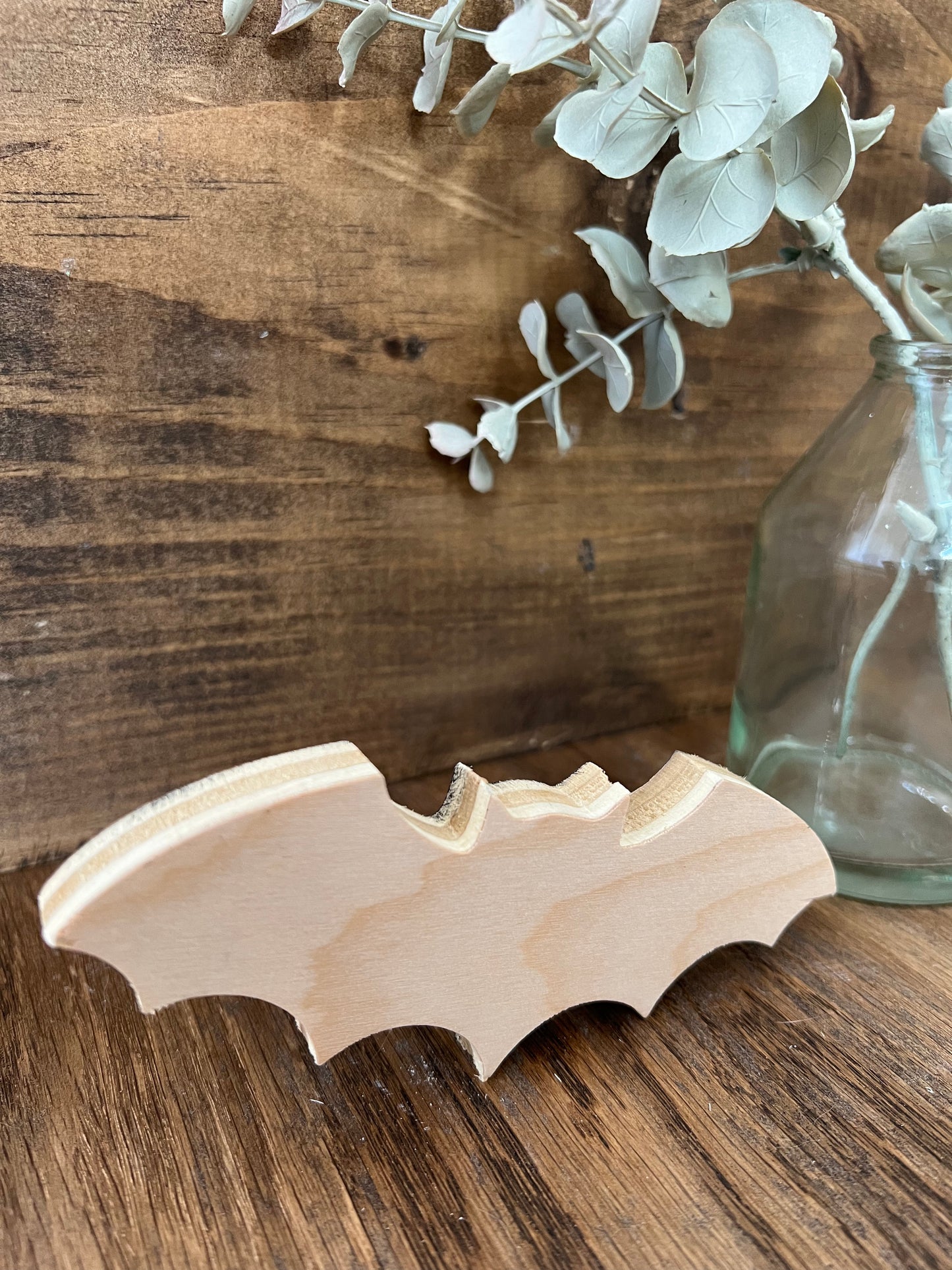 5.5” Bat Cut Out