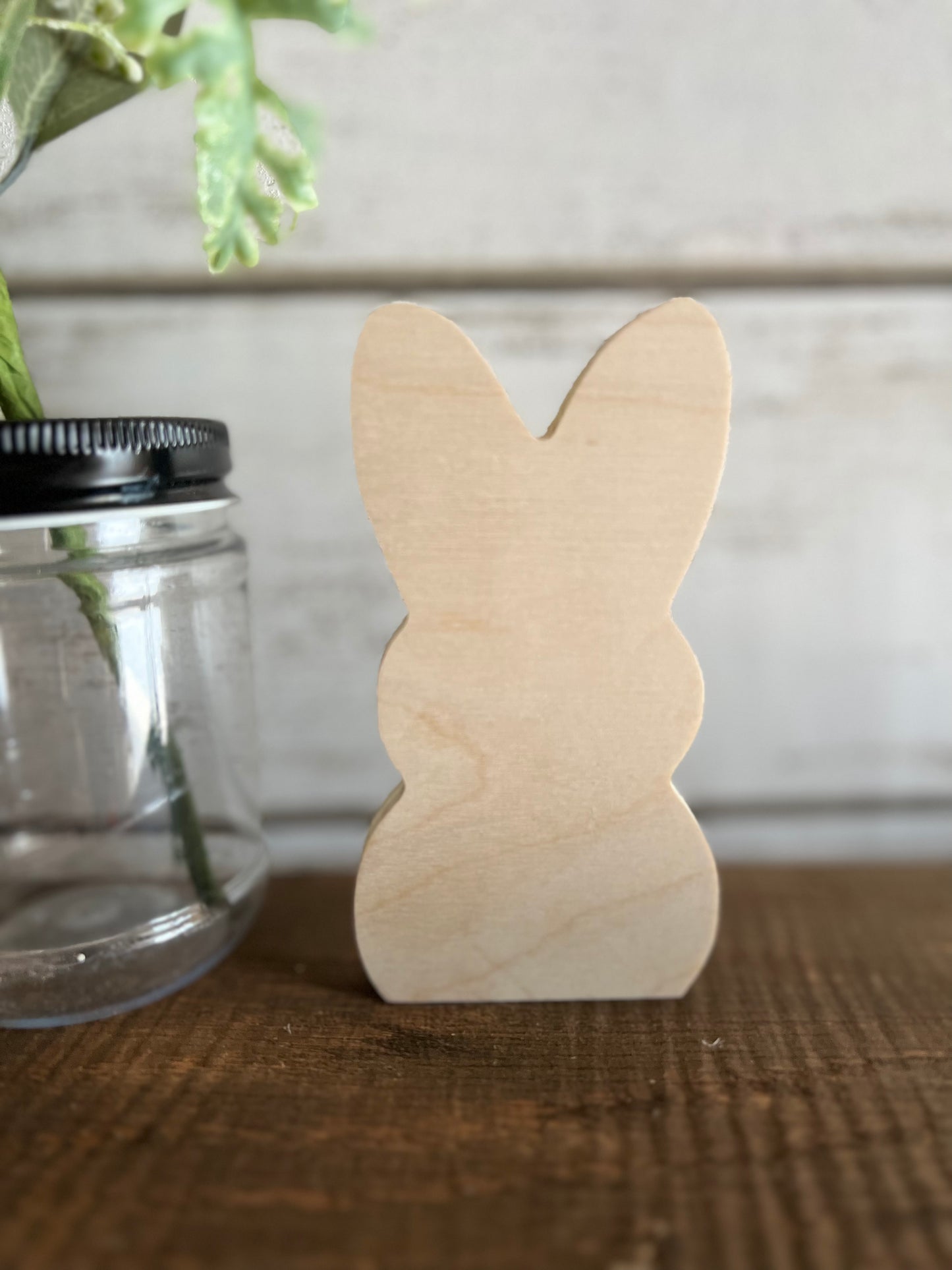 Peep Bunny Cut Out