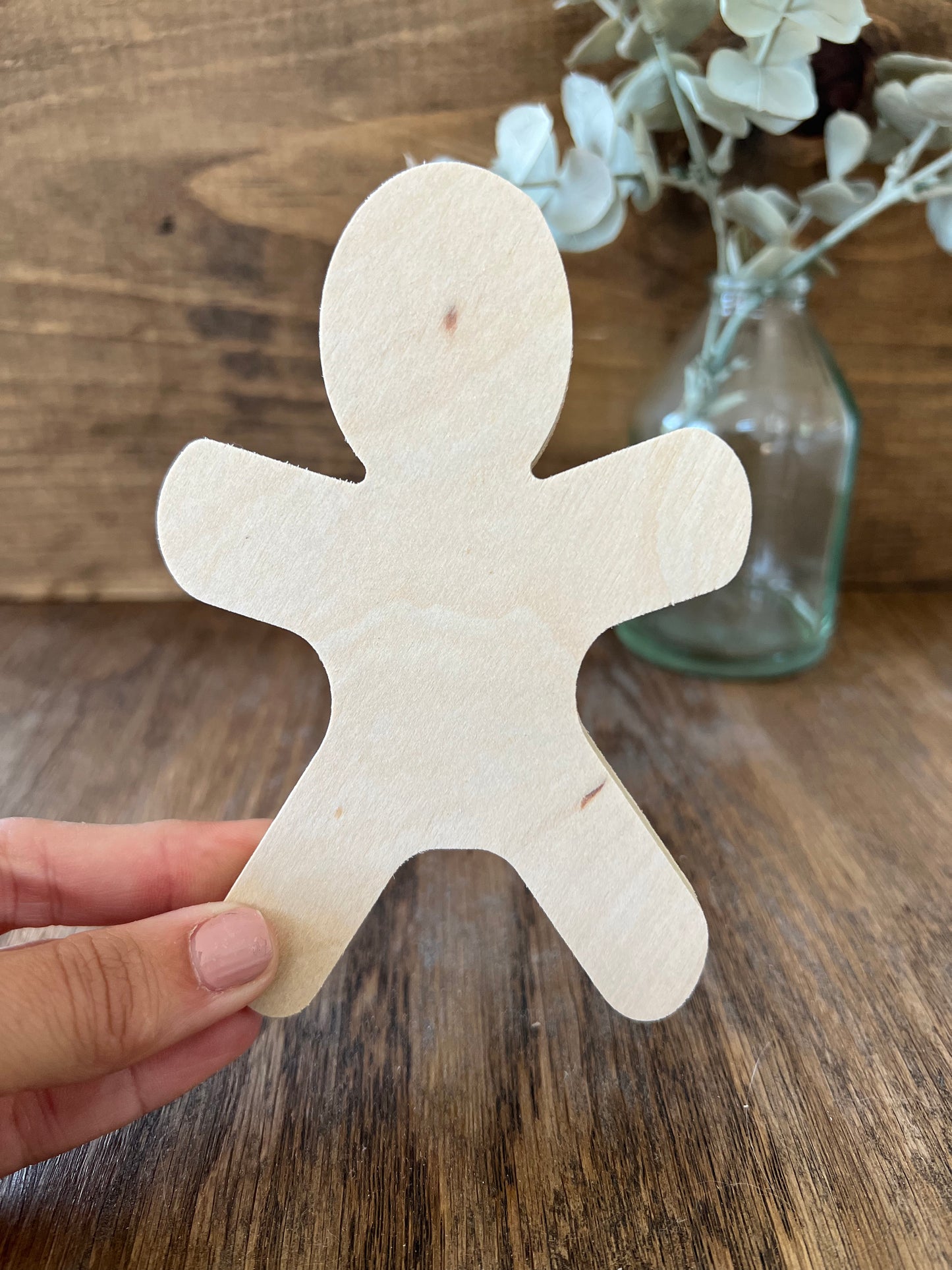 Gingerbread Cookie Cut Out