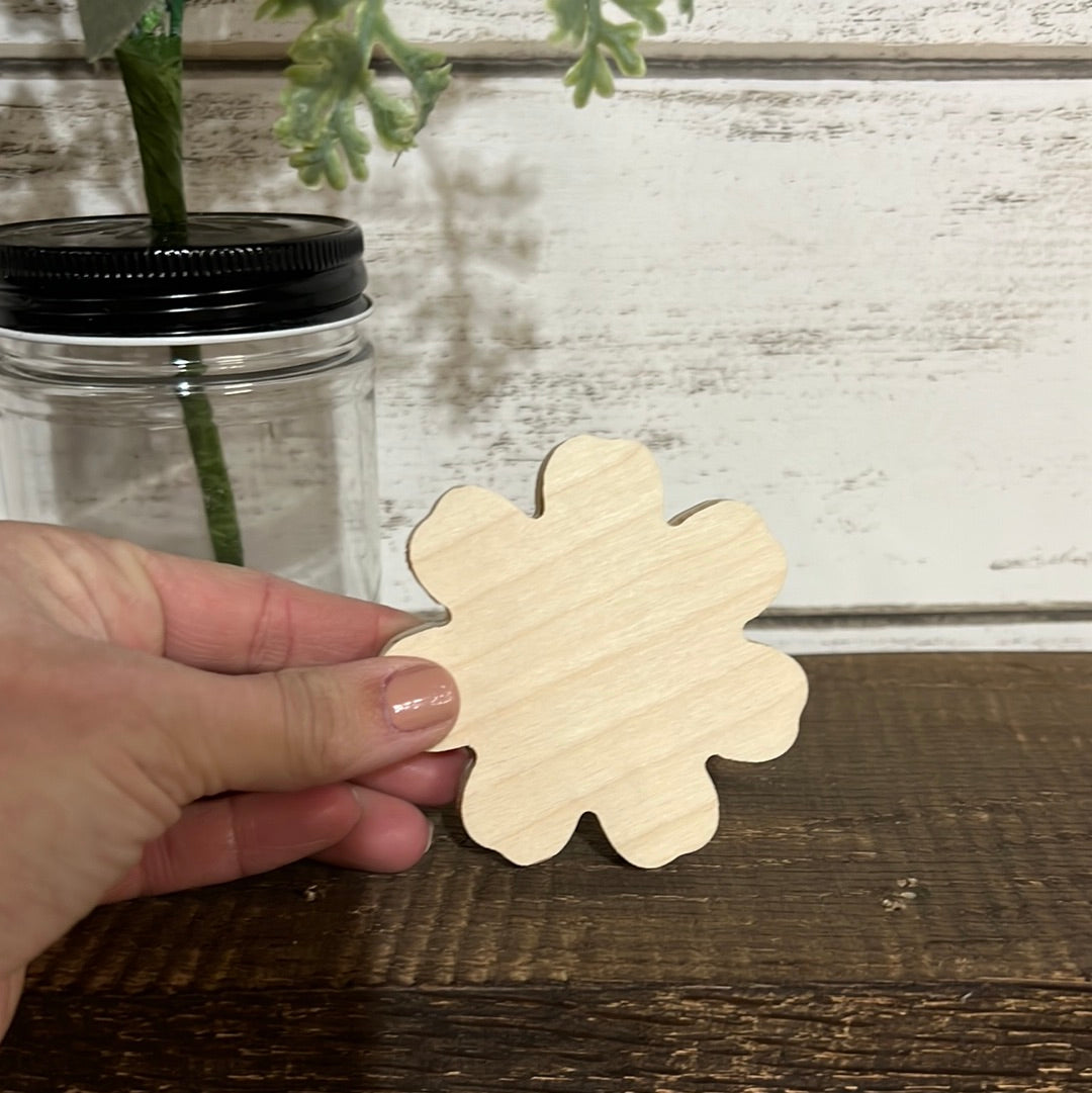 Daisy Flower Cut Outs