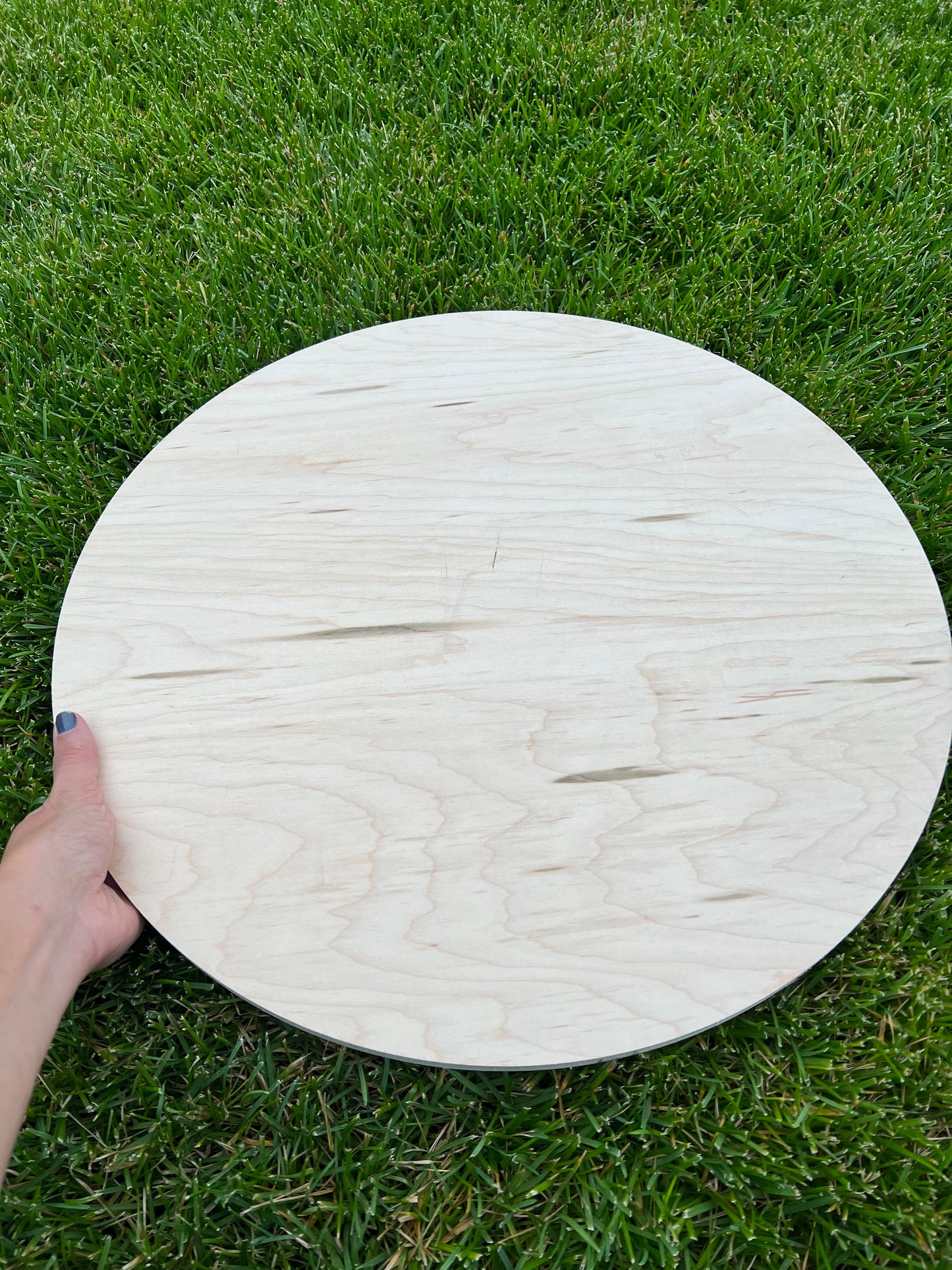 18” Birch Plywood Round