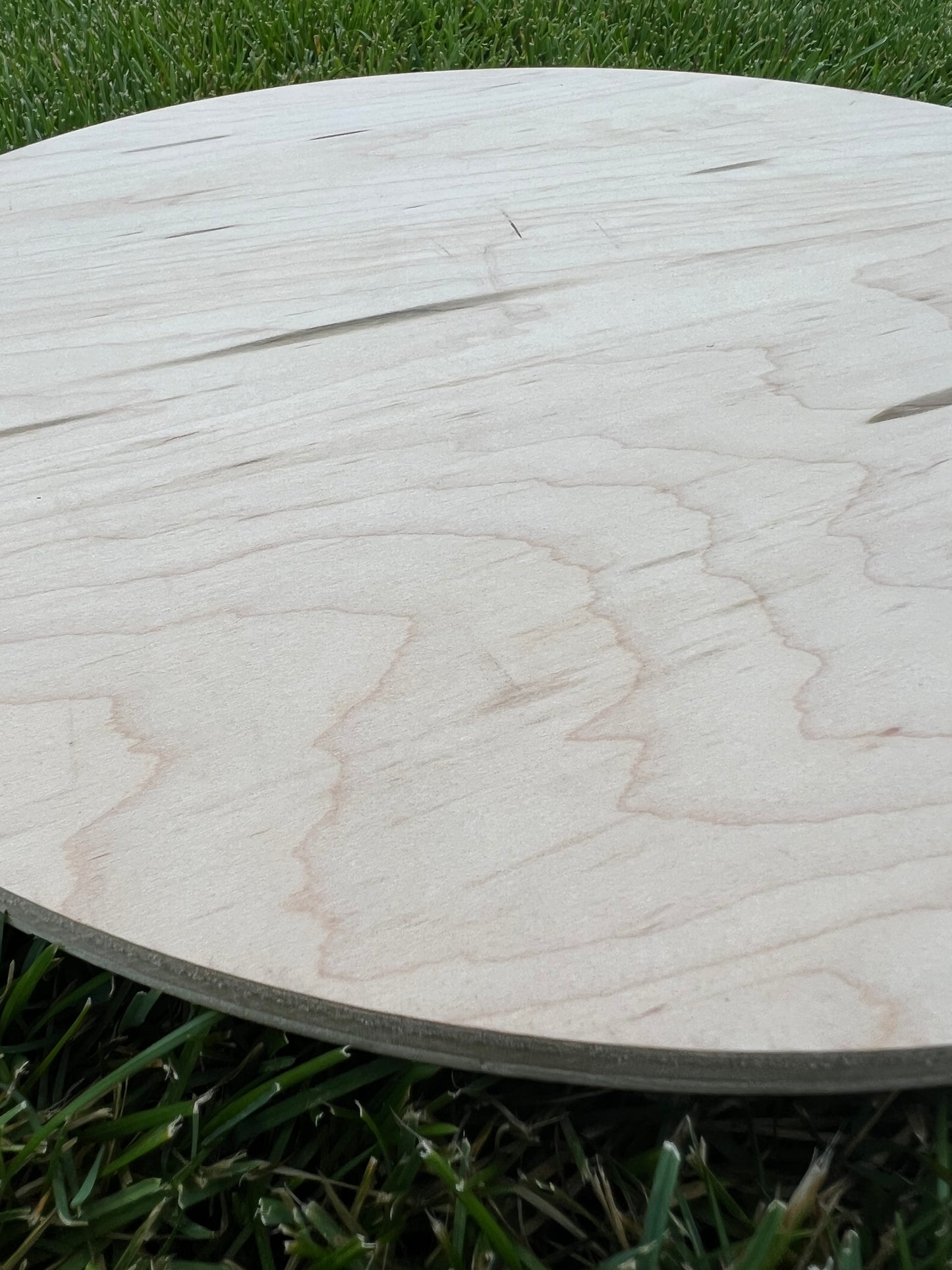 18” Birch Plywood Round