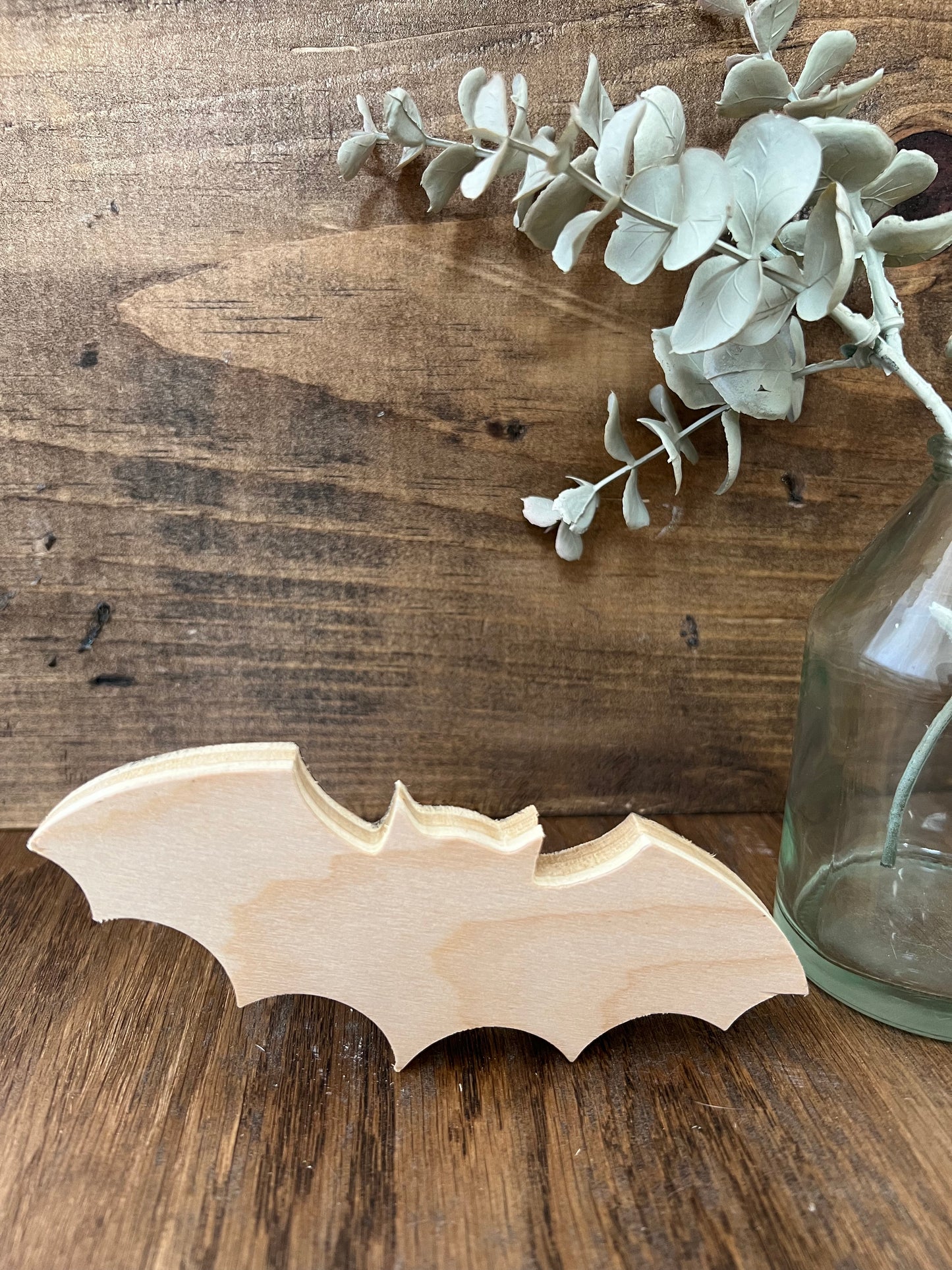 5.5” Bat Cut Out