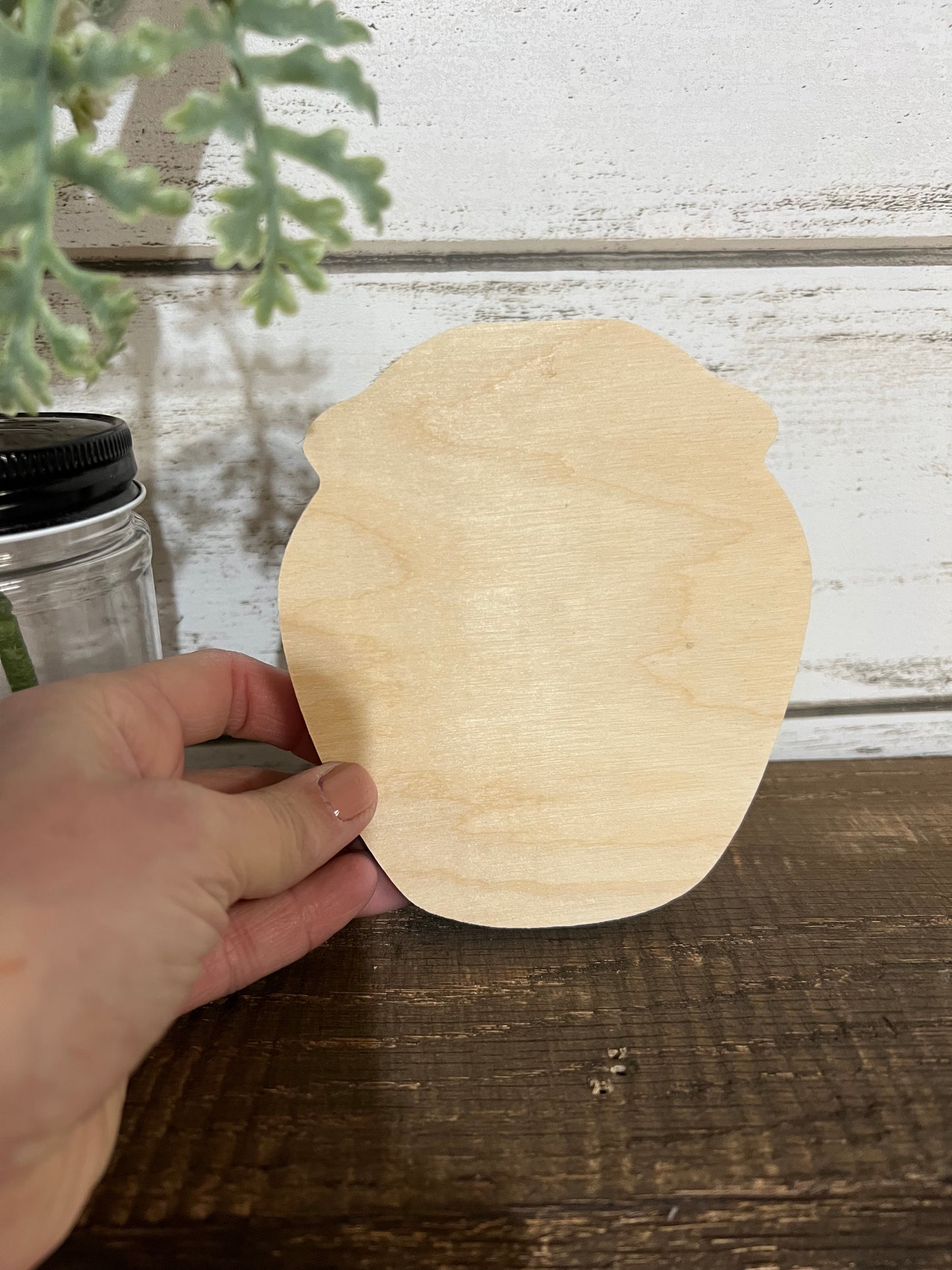 Honey Pot Cut Out