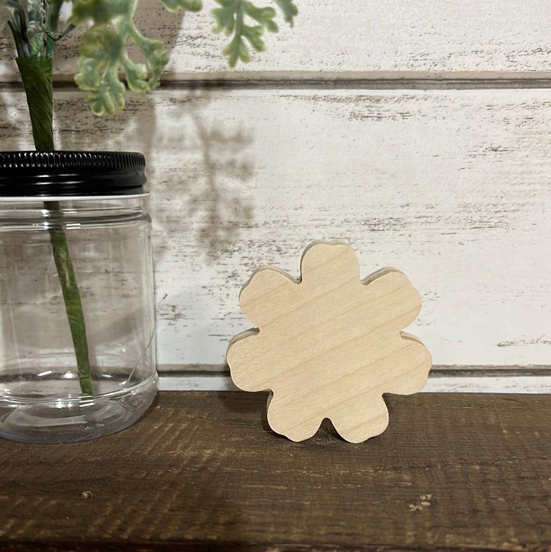 Daisy Flower Cut Outs